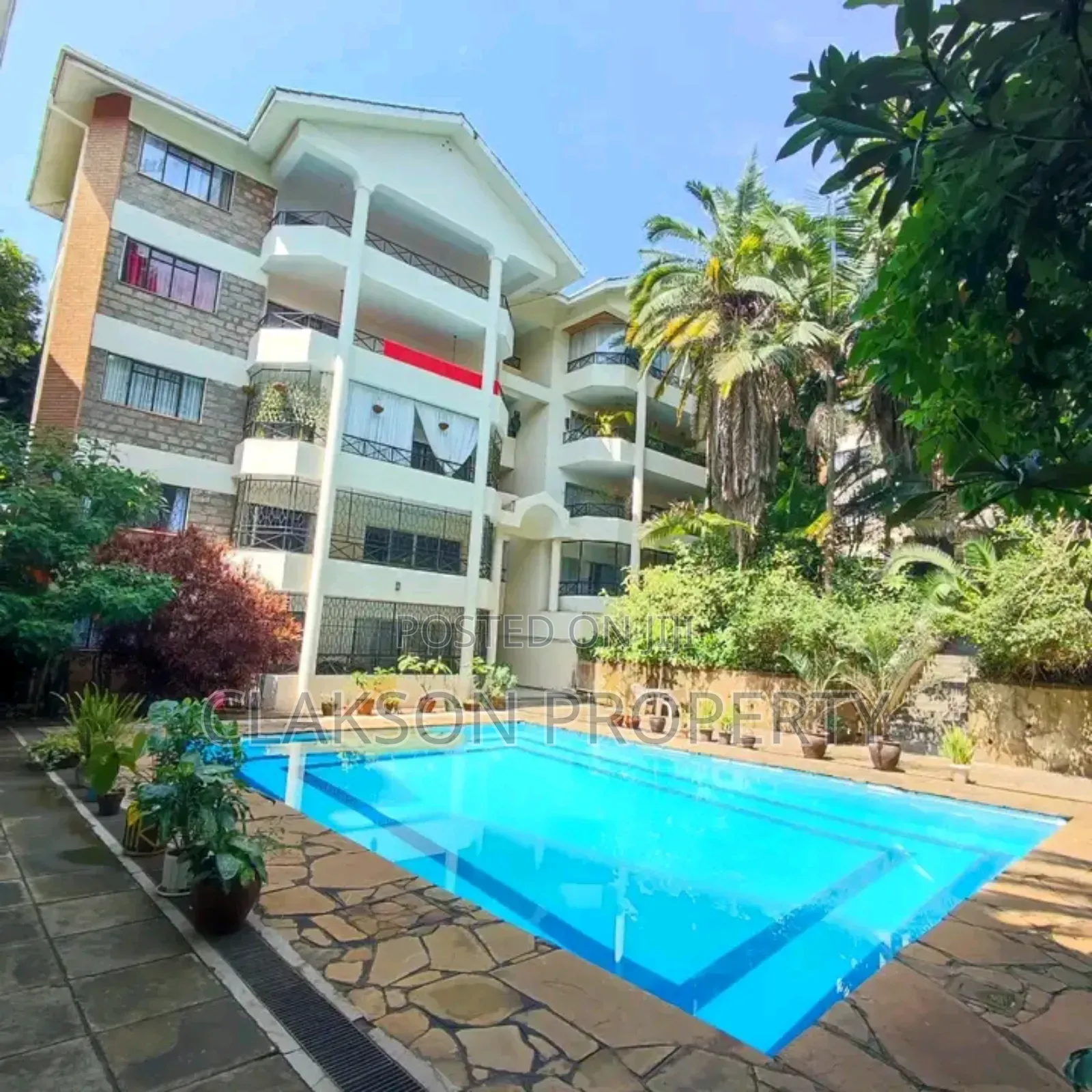 Modern 2-Bedroom Apartment in Riverside - For Sale in Riverside Drive