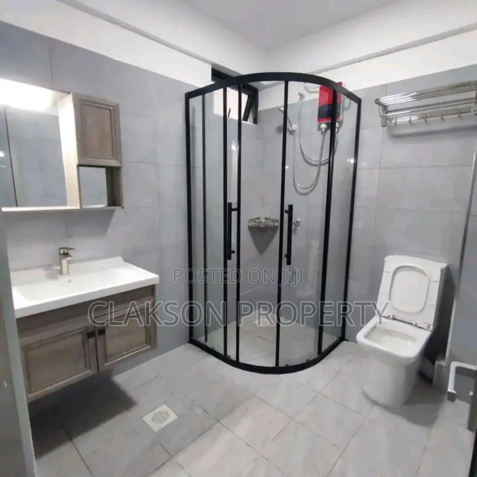 Modern Living in Kileleshwa: 1-Bedroom Apartment for Rent in Kileleshwa