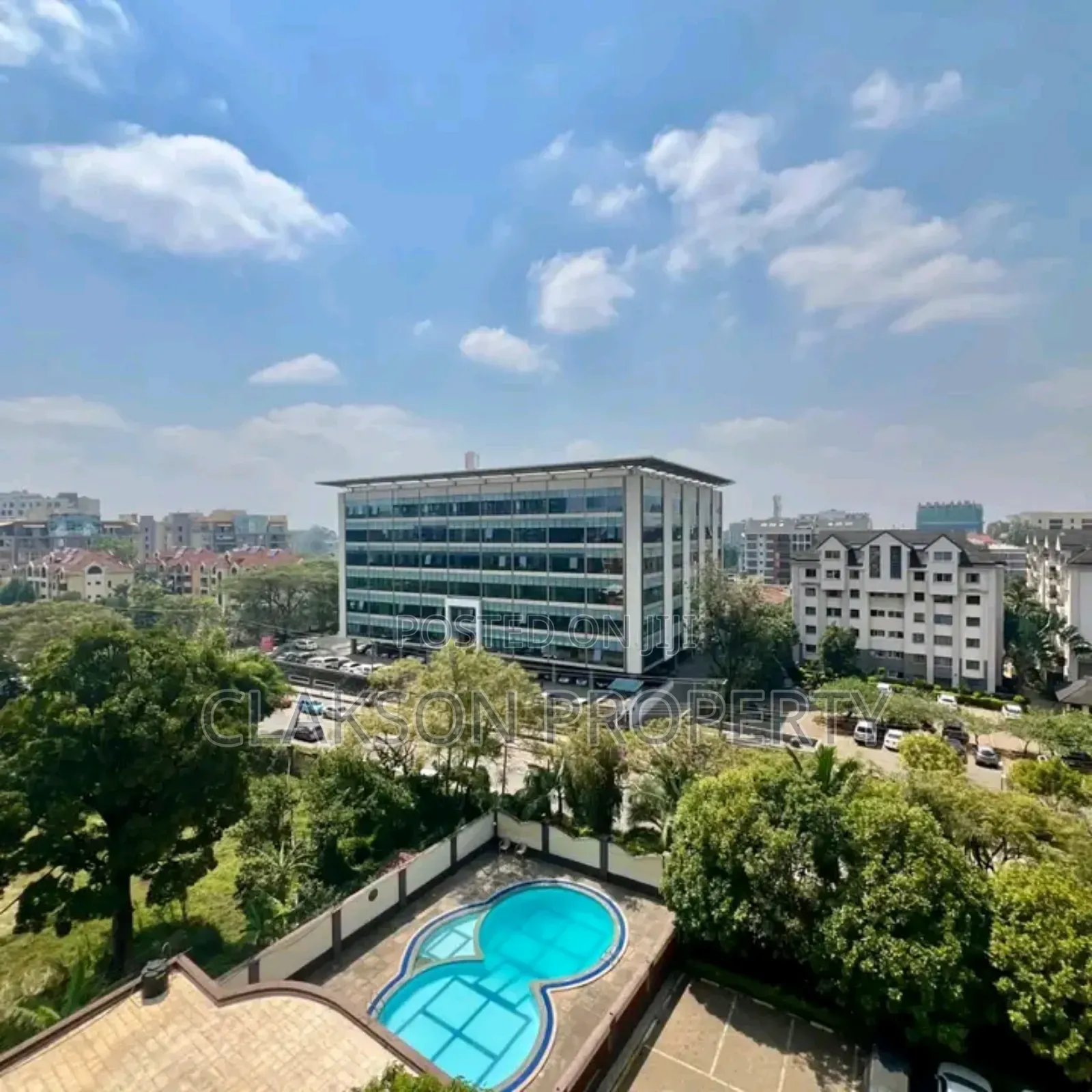 3-Bedroom Apartment in Kilimani: Perfect Rental Opportunity in Kilimani