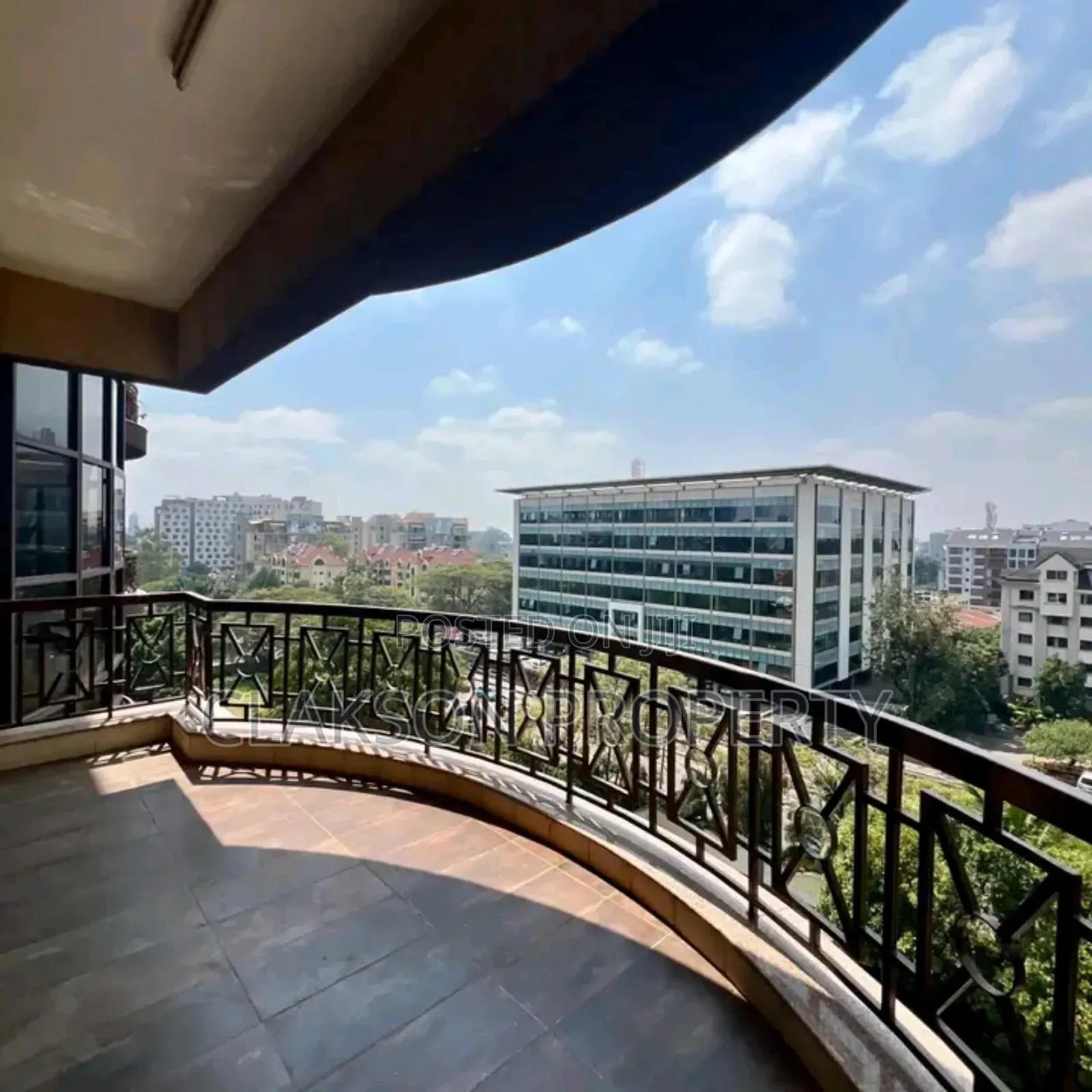 3-Bedroom Apartment in Kilimani: Perfect Rental Opportunity in Kilimani