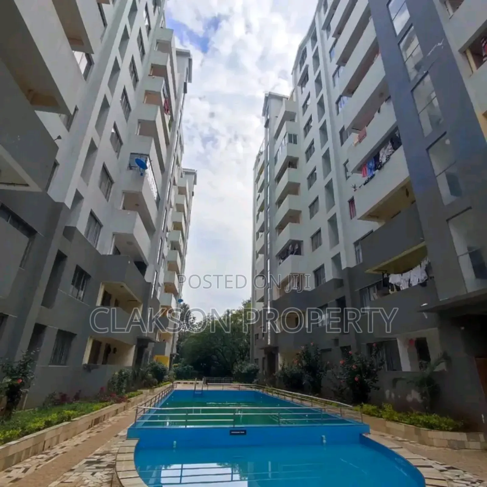 Modern 1-Bedroom Apartment Available in Kileleshwa in Kileleshwa
