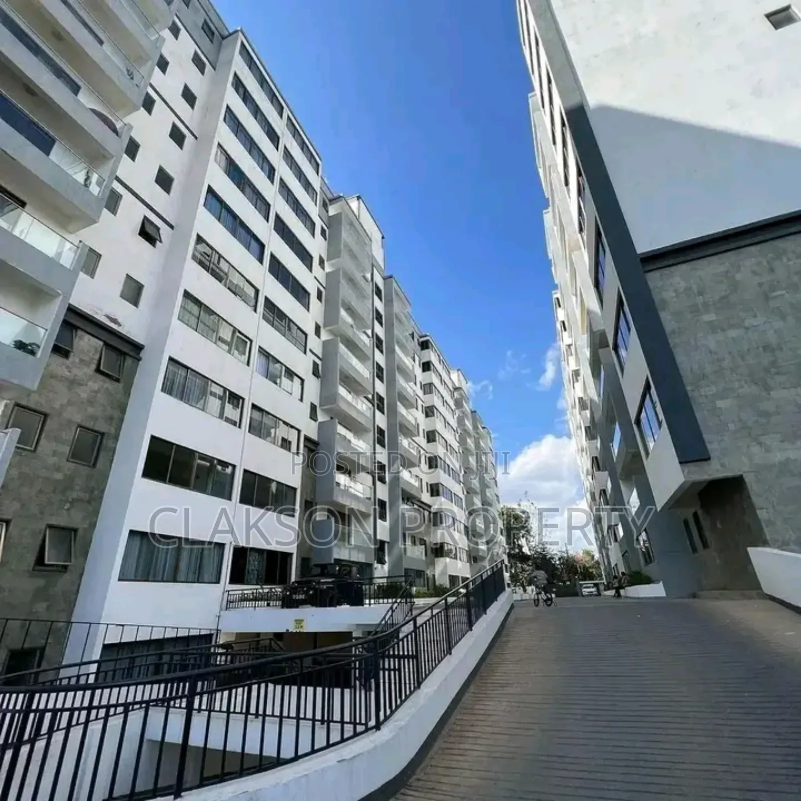 Spacious 3-Bedroom Apartment for Sale in Lavington in Lavington