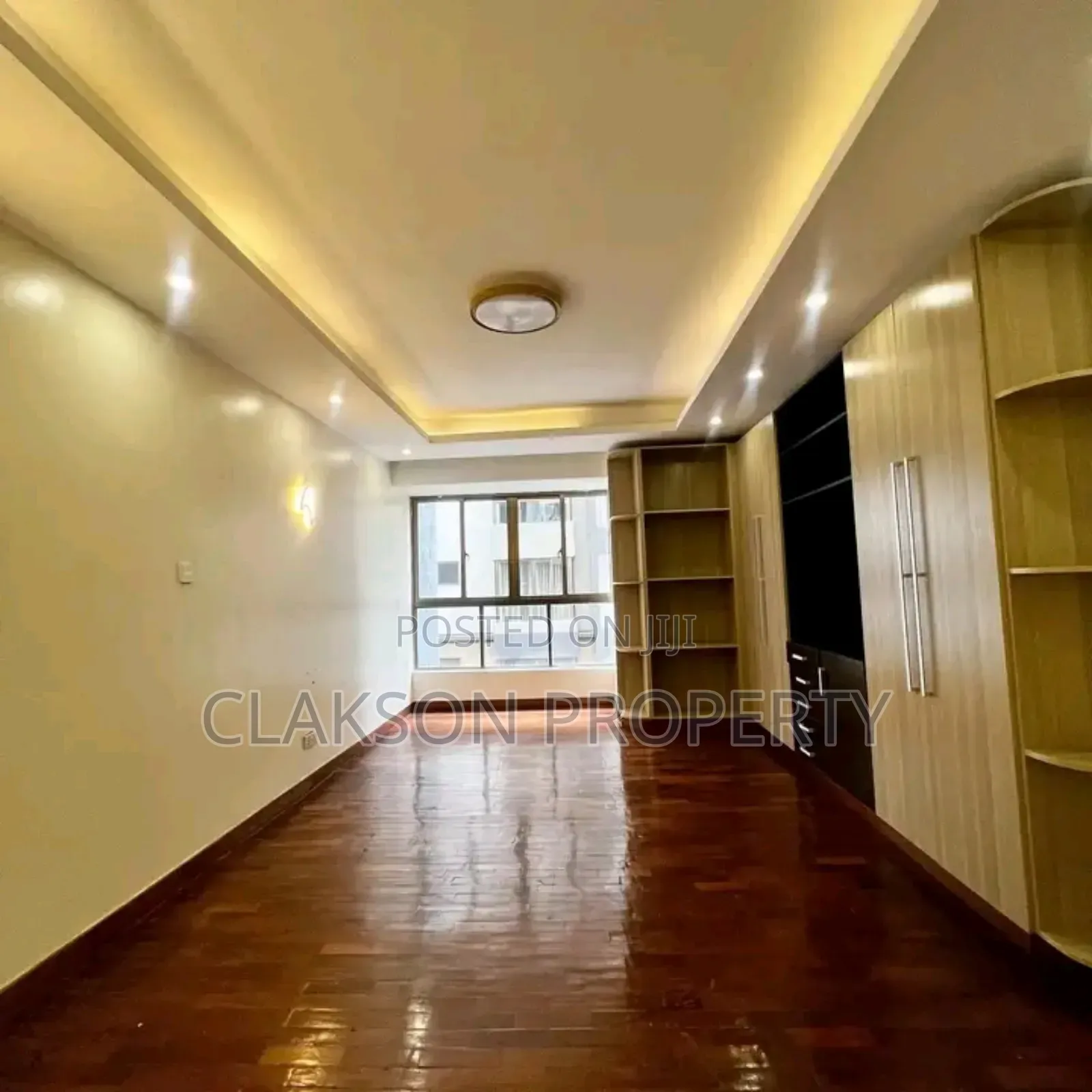Kileleshwa 3-Bedroom Apartment for Lease - Ideal for Family in Kileleshwa