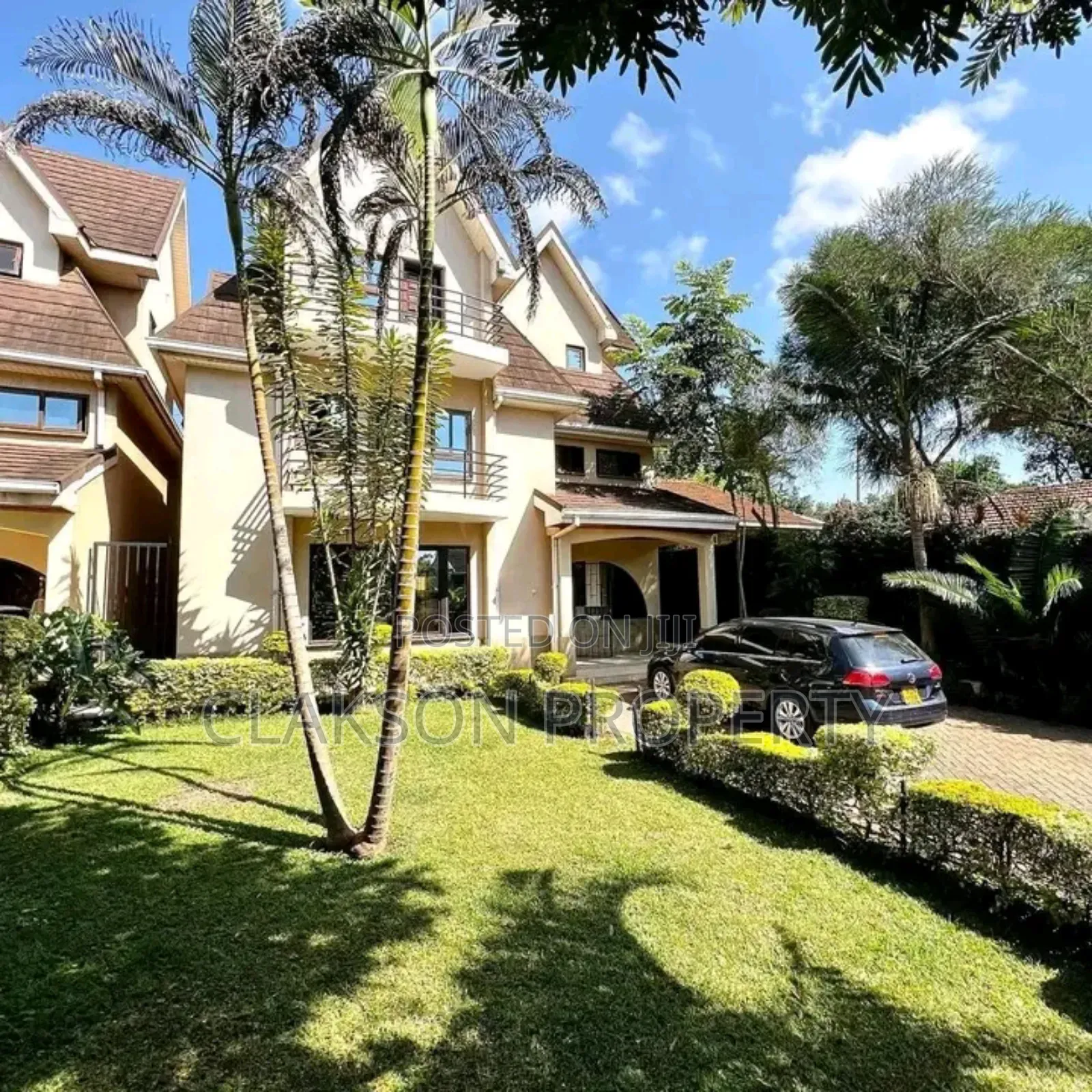 Spacious 4-Bedroom Townhouse in Lavington - Now Available for Rent in Lavington