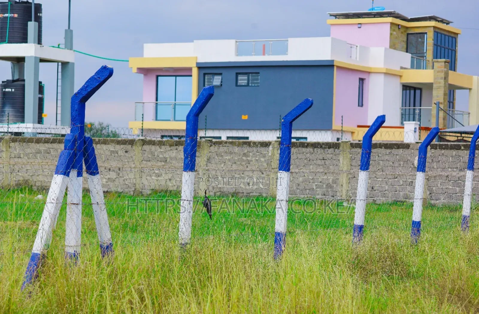 Katani Plots For Sale With Title Ww^ in Katani