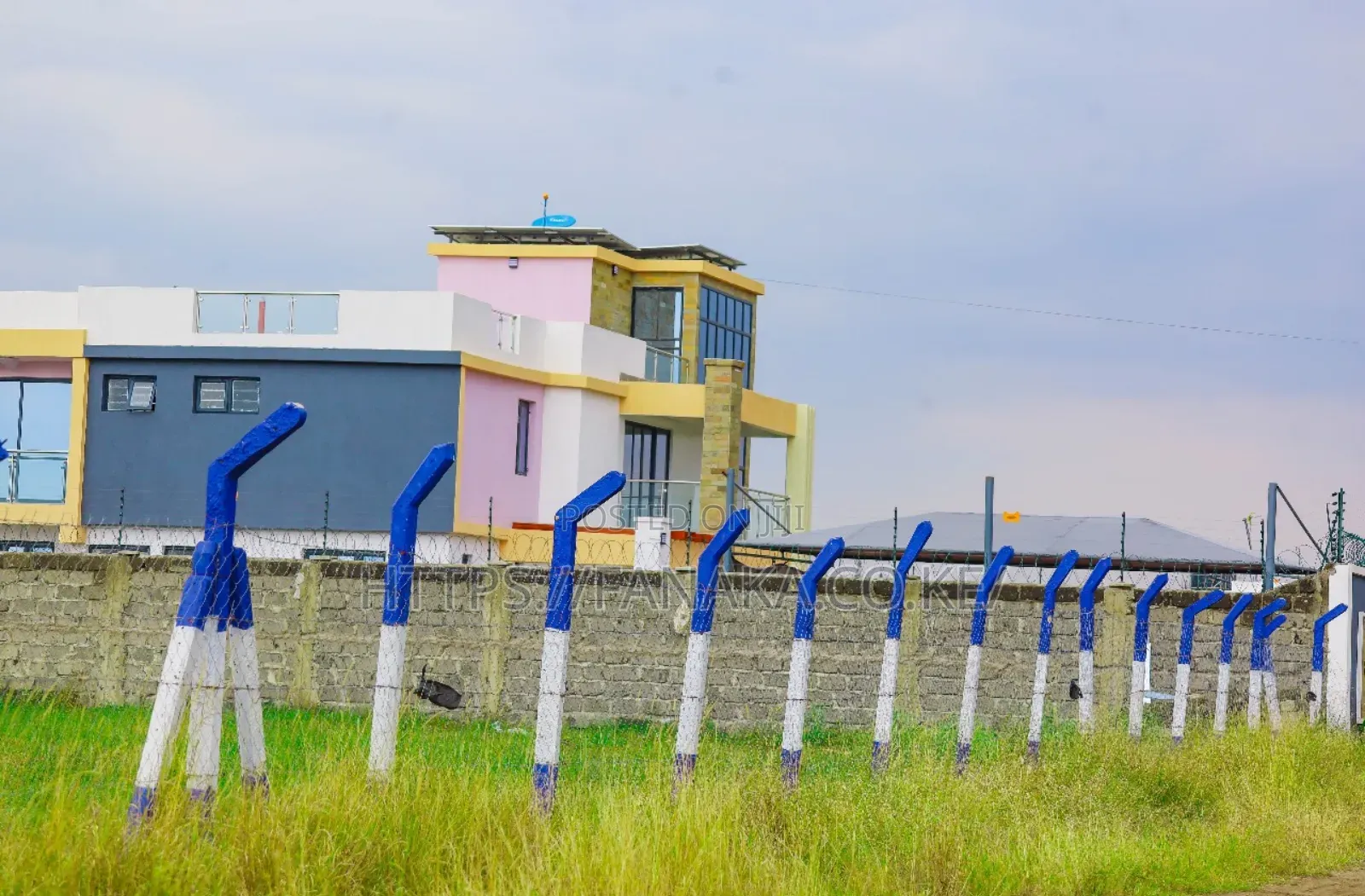 Katani Plots For Sale With Title Ww^ in Katani