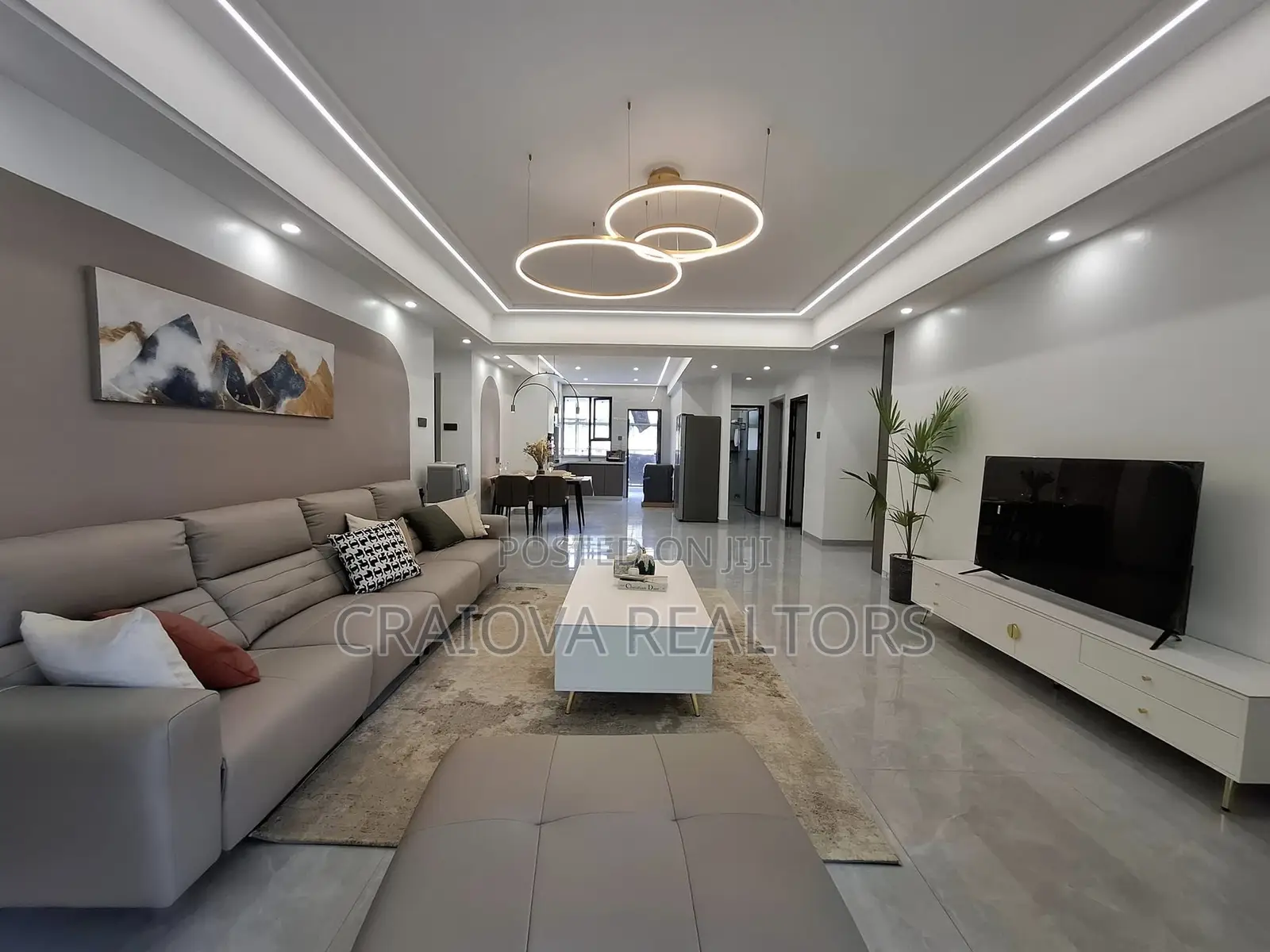 Kilimani 3-Bedroom Apartment Available for Purchase in Kilimani