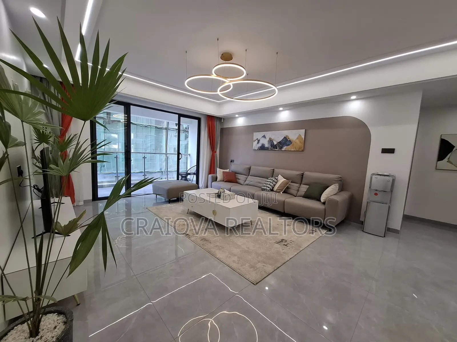 Kilimani 3-Bedroom Apartment Available for Purchase in Kilimani