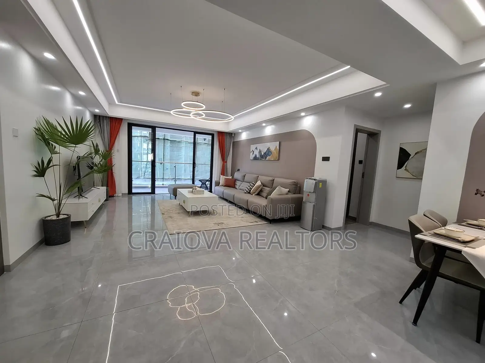 Kilimani 3-Bedroom Apartment Available for Purchase in Kilimani