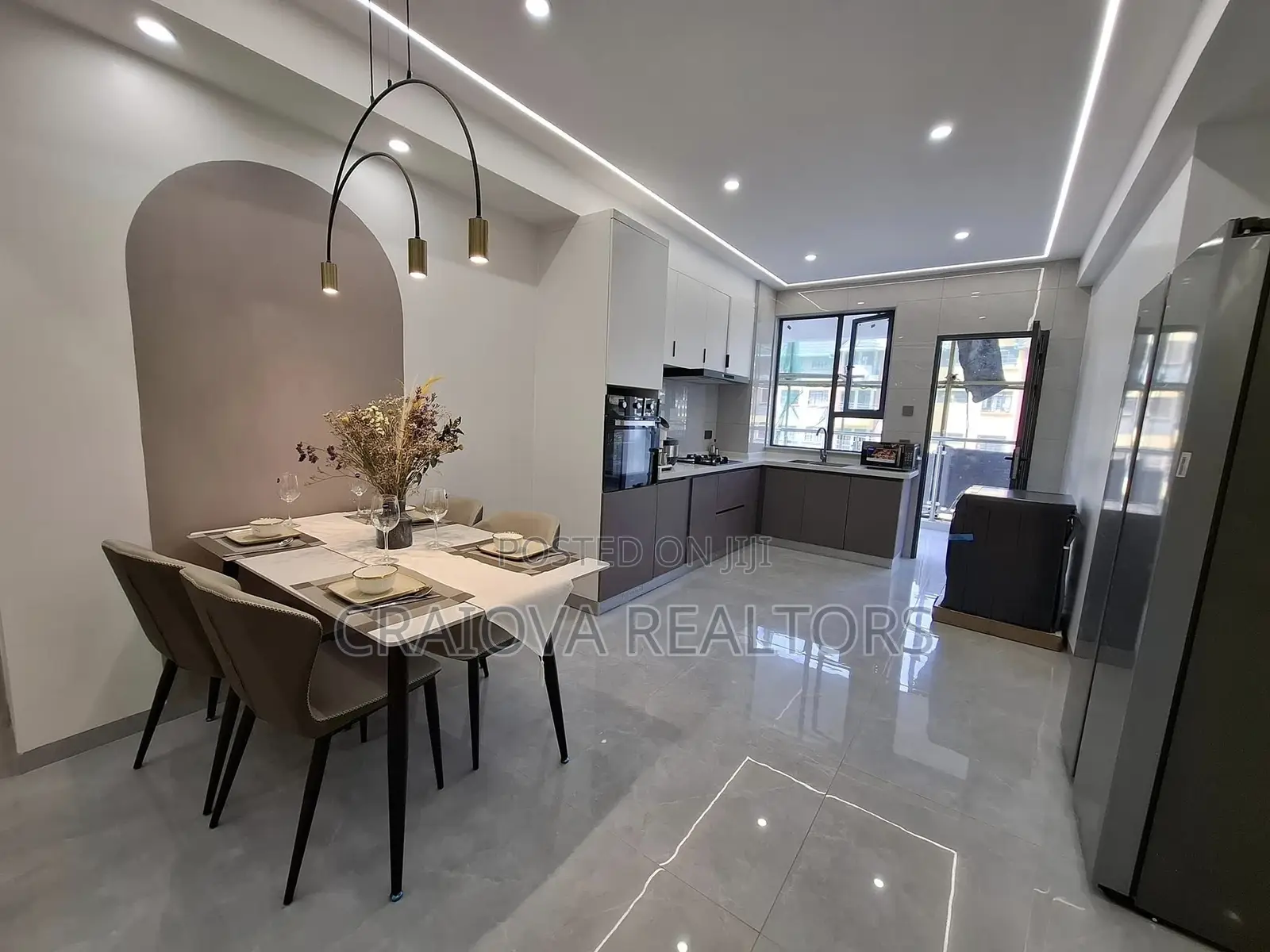 Kilimani 3-Bedroom Apartment Available for Purchase in Kilimani