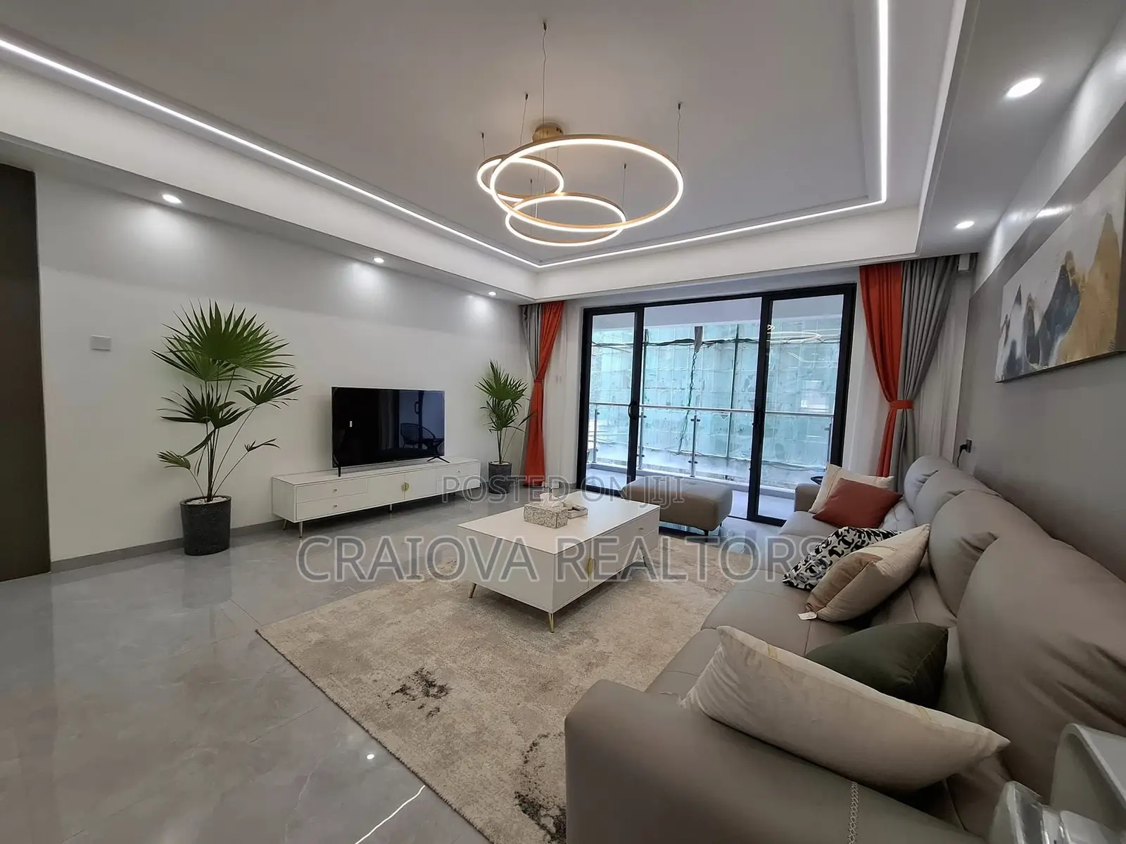 Kilimani 3-Bedroom Apartment Available for Purchase in Kilimani