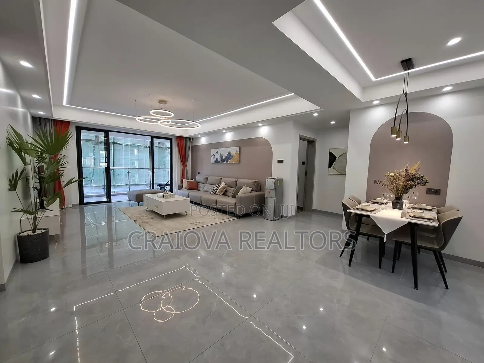 Kilimani's 2-Bedroom Apartment - Your Dream Home Awaits in Kilimani