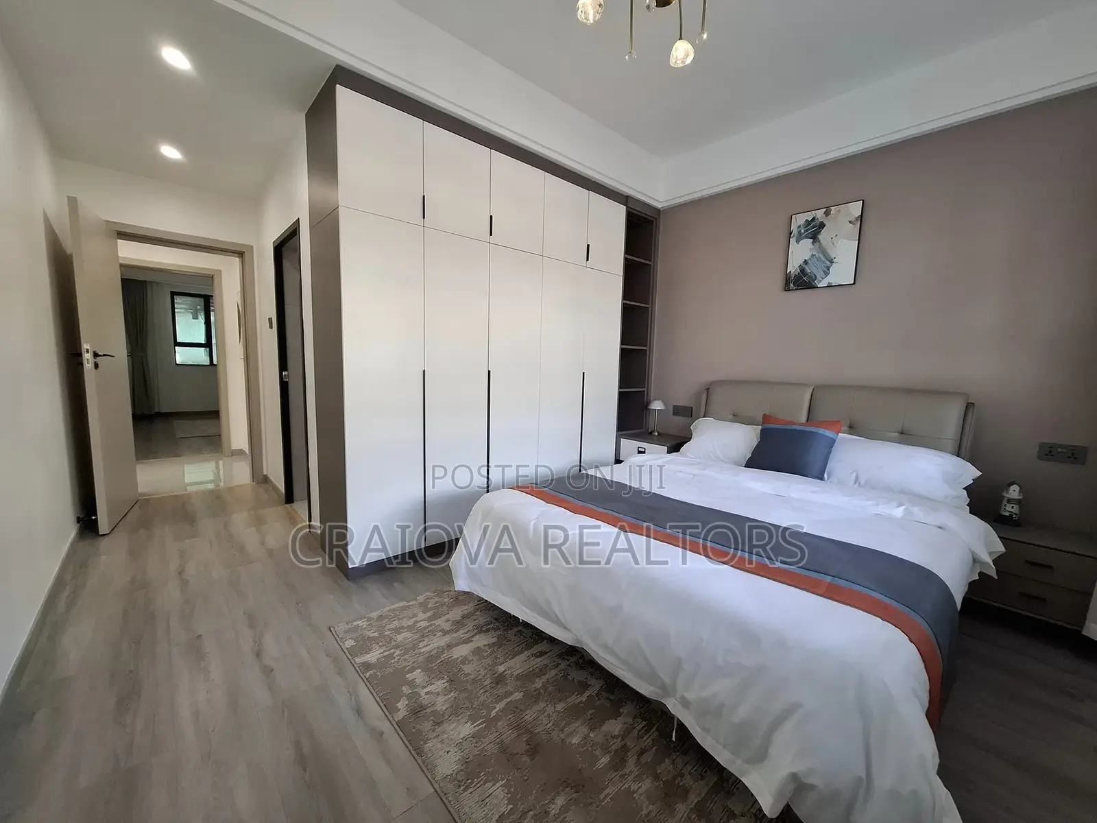 Kilimani's 2-Bedroom Apartment - Your Dream Home Awaits in Kilimani