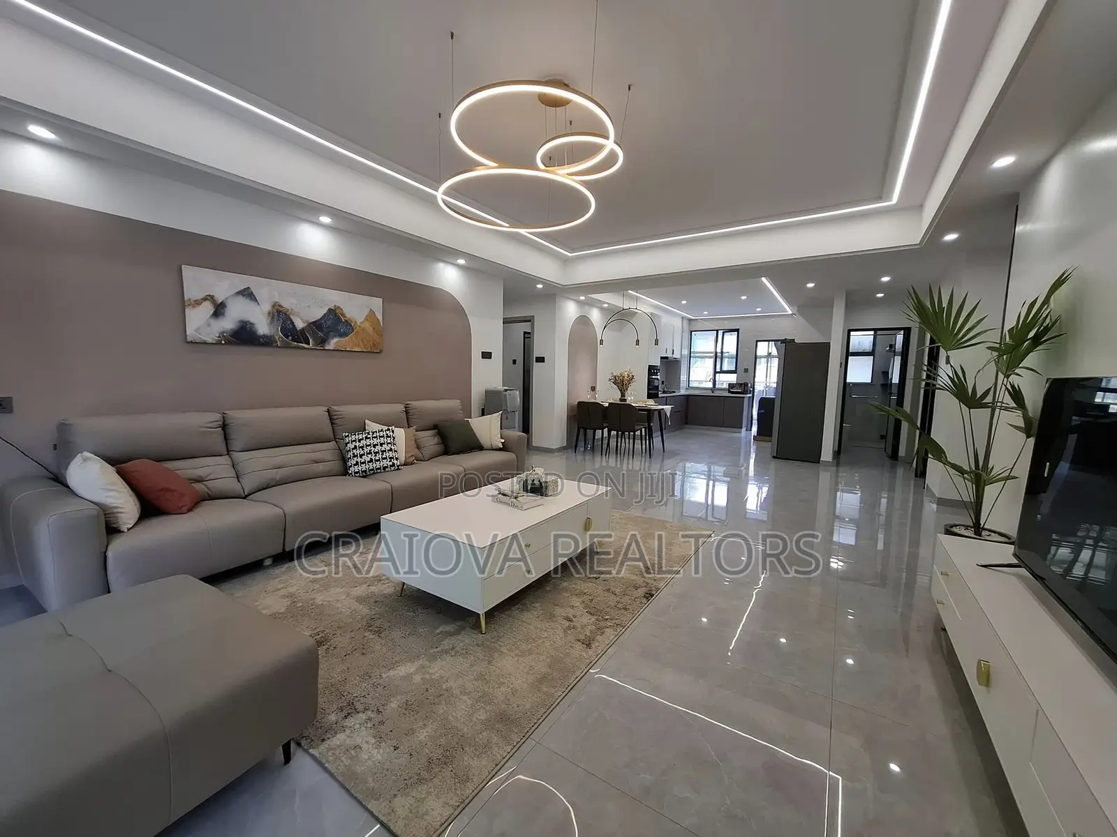 Kilimani's 2-Bedroom Apartment - Your Dream Home Awaits in Kilimani