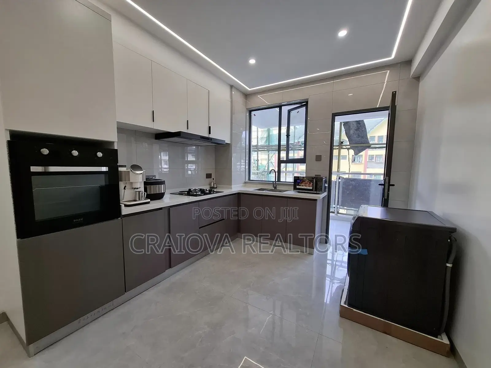 Kilimani's 2-Bedroom Apartment - Your Dream Home Awaits in Kilimani