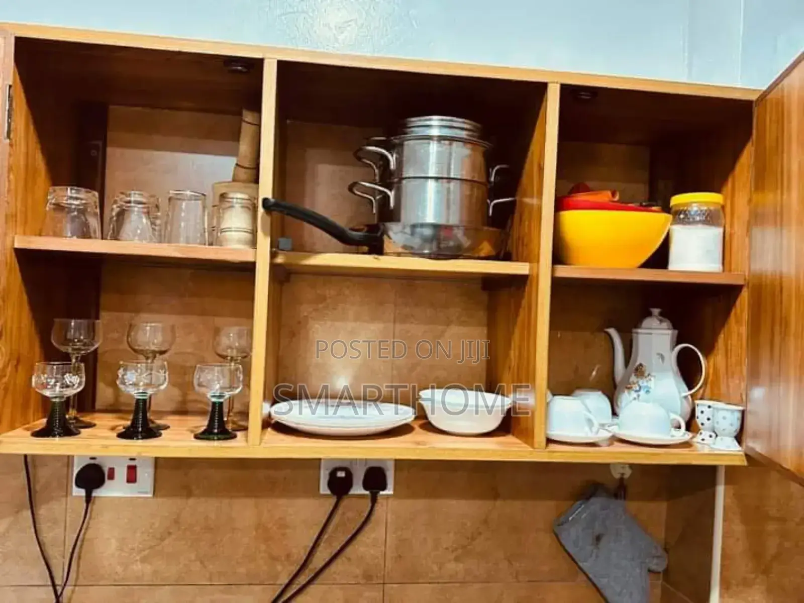 Modern BNB in South B Sanasana Area - Affordable and Reliable in South B