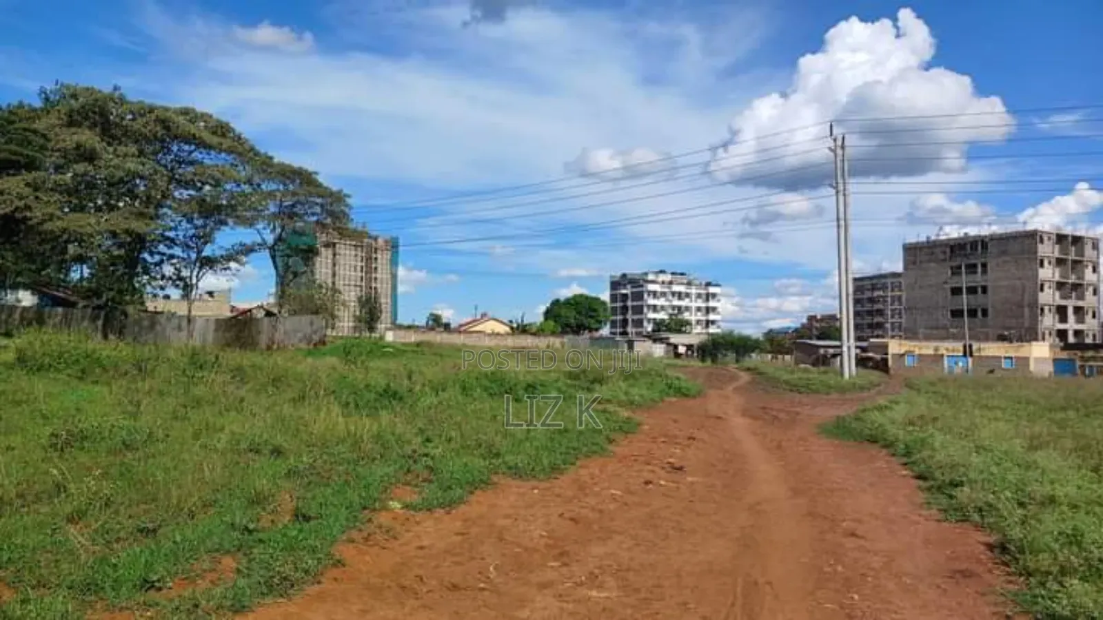Prime 50x100 Commercial Plot in Ruiru, Adjacent to Rainbow Resort in Ruiru