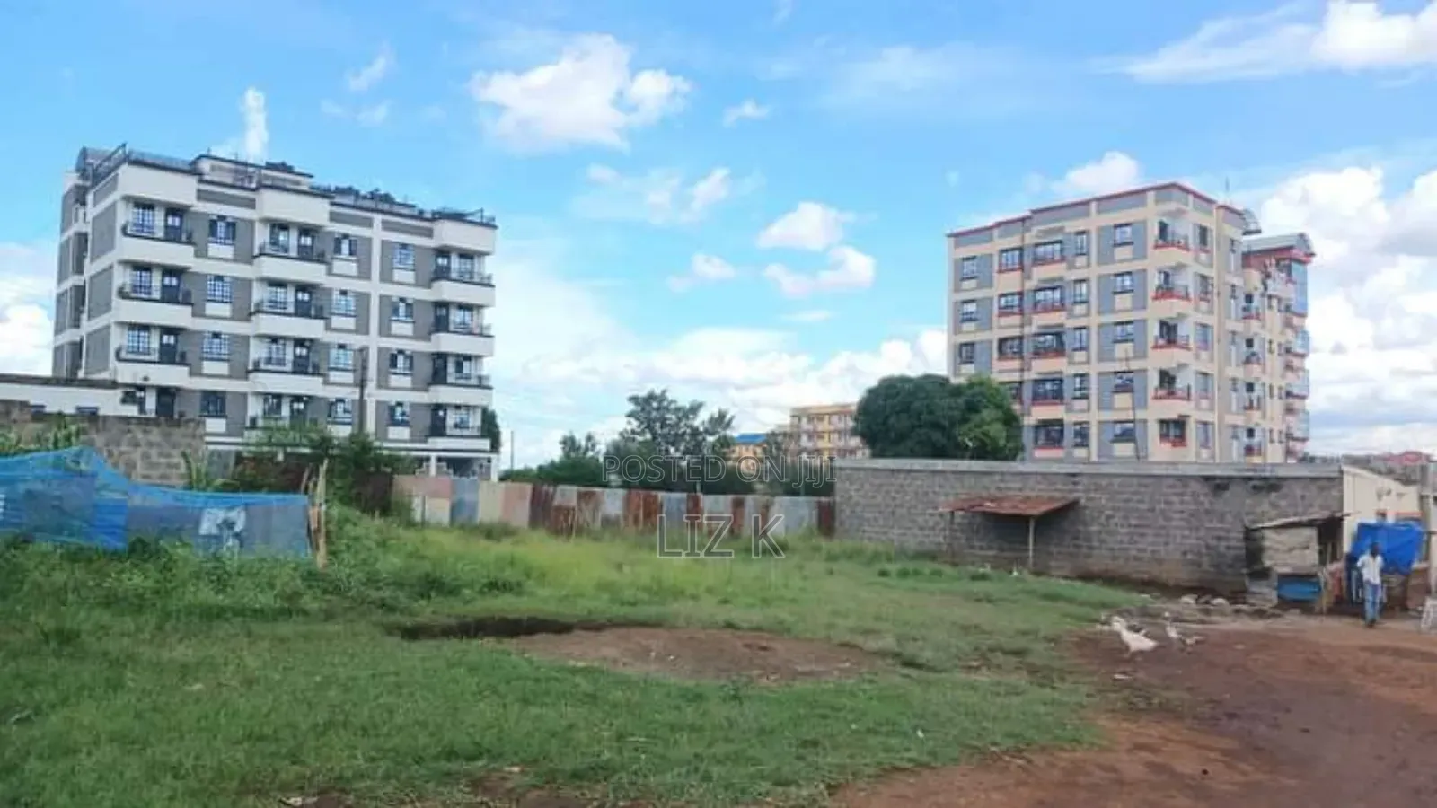 Prime 50x100 Commercial Plot in Ruiru, Adjacent to Rainbow Resort in Ruiru