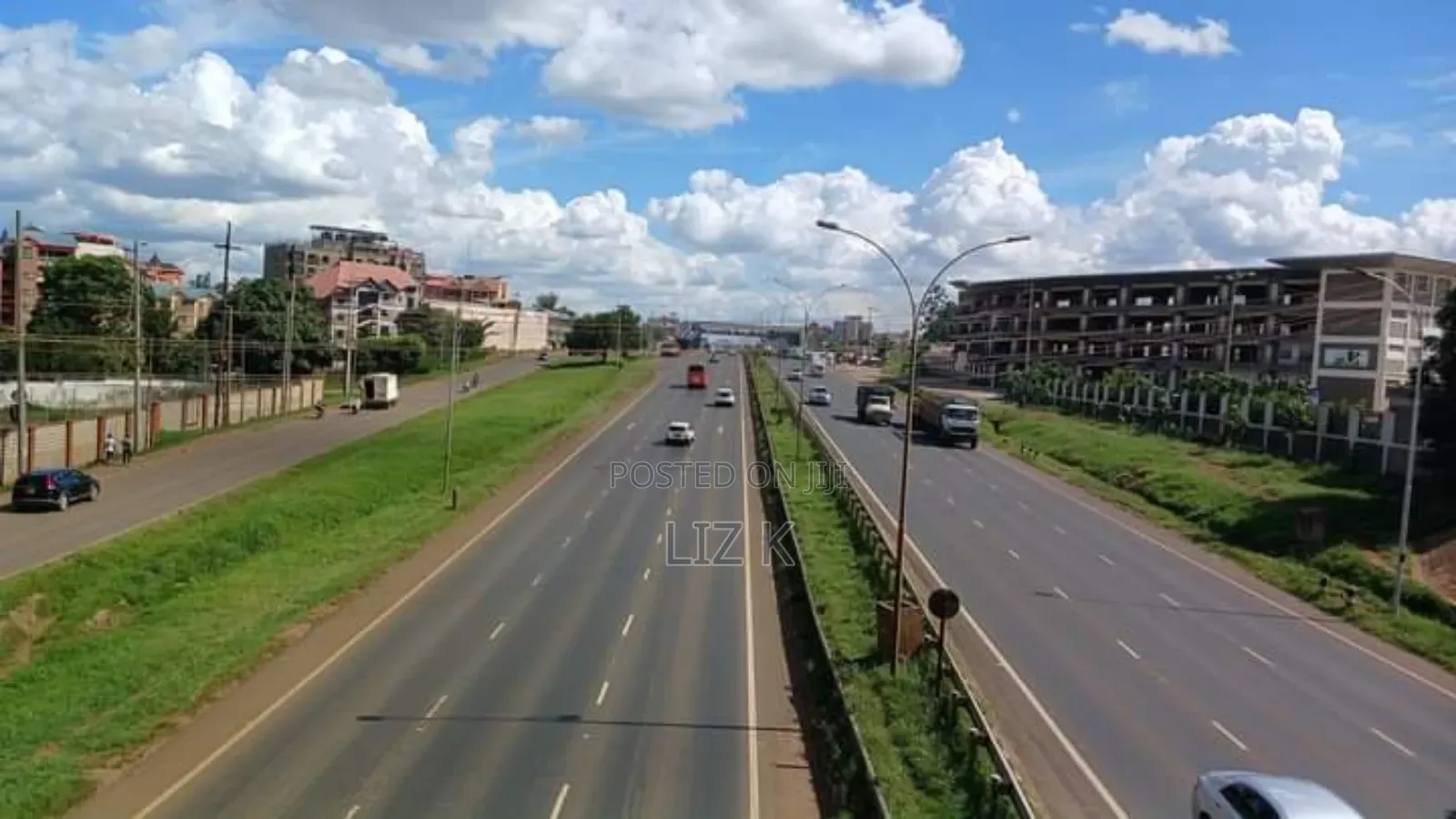 Prime 50x100 Commercial Plot in Ruiru, Adjacent to Rainbow Resort in Ruiru