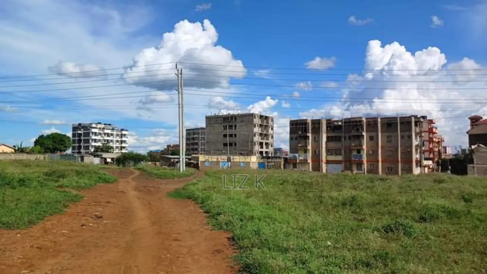 Prime 50x100 Commercial Plot in Ruiru, Adjacent to Rainbow Resort in Ruiru