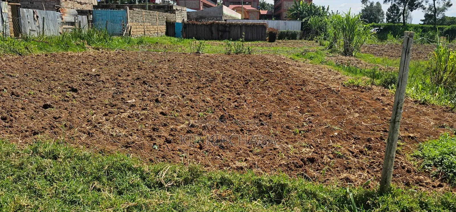 Commercial Plot For Sale In Kimumu Eldoret 100 Metres To in Kimumu