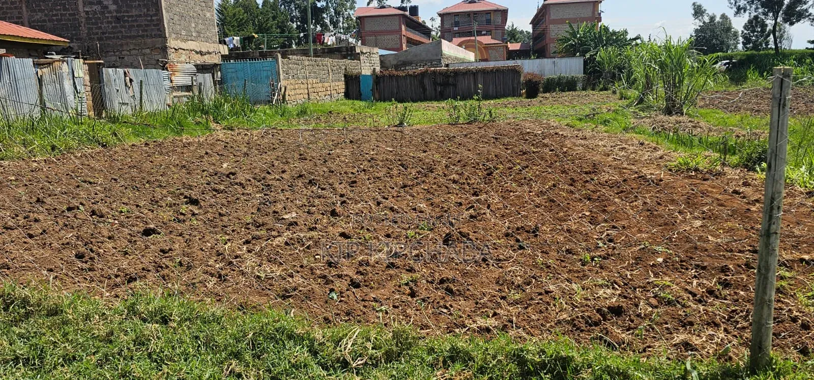 Commercial Plot For Sale In Kimumu Eldoret 100 Metres To in Kimumu