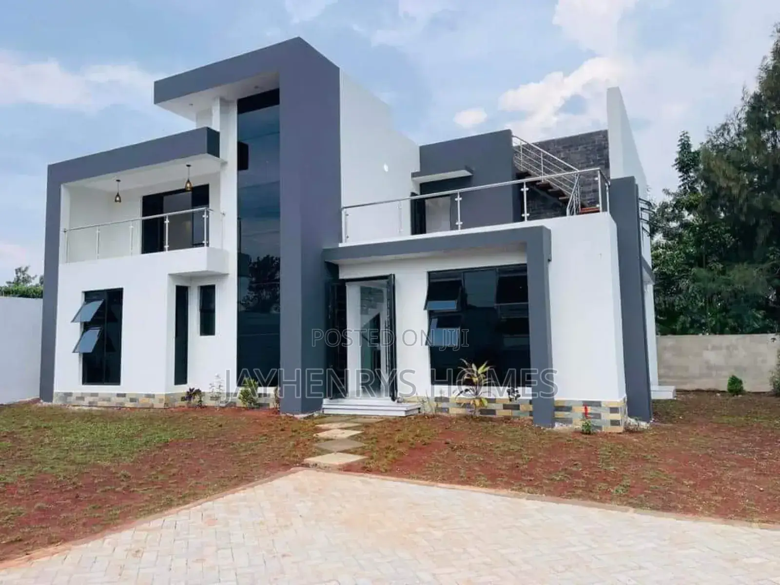 5-Bedroom House in Prime Ruiru Location - Mugutha for Sale in Ruiru