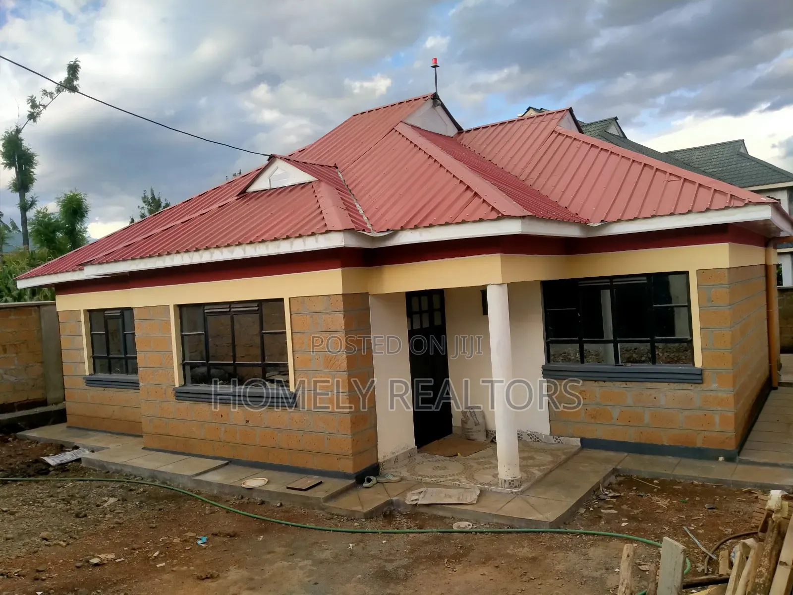 Modern 3-bedroom Bungalow in Oloosurutia Rongai, Rimpa - Perfect for your family in Rimpa