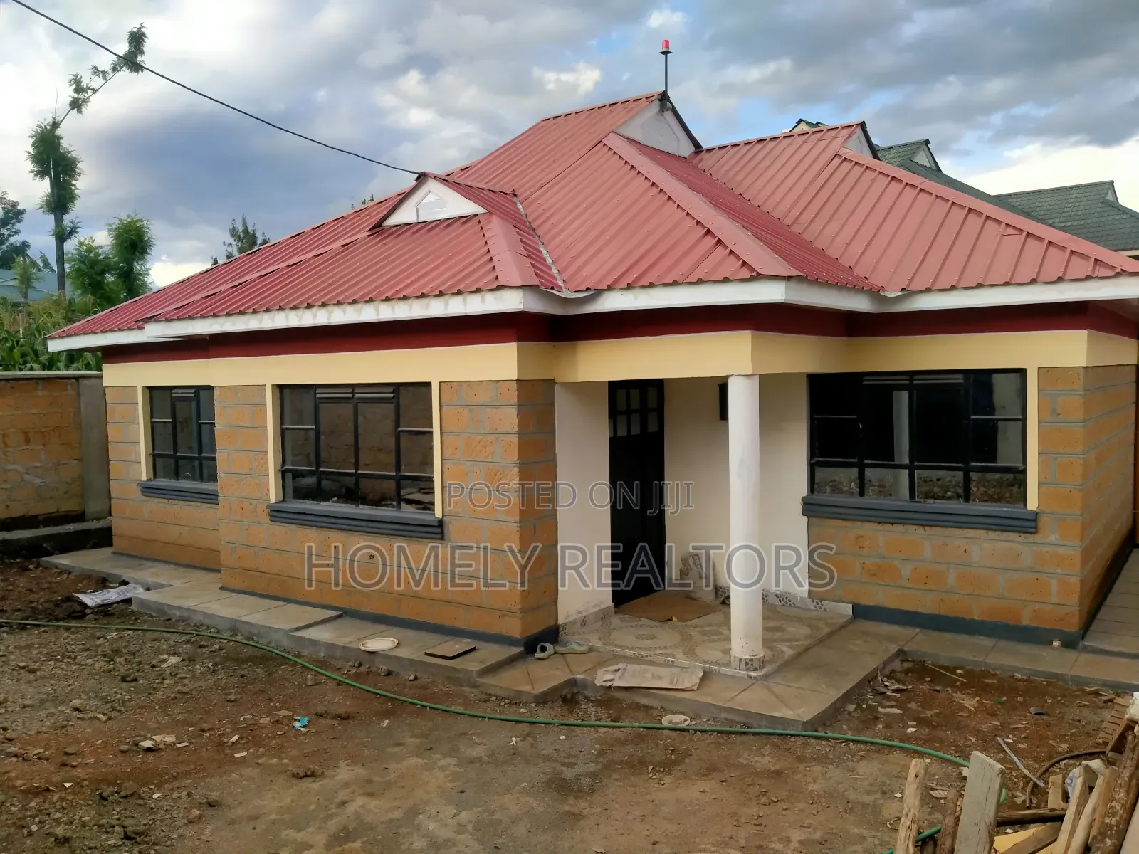 Modern 3-bedroom Bungalow in Oloosurutia Rongai, Rimpa - Perfect for your family in Rimpa