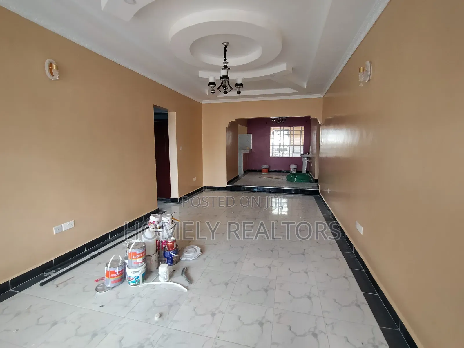 Nkoroi Smith 3-Bedroom Bungalow: Now Available for Purchase in Nkoroi