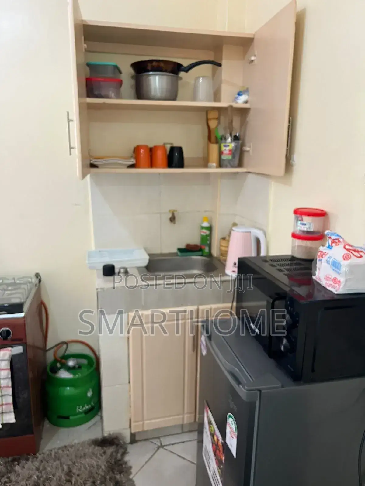 Comfortable Bed Site in South B Sanasana: Now Available for Rent in South B