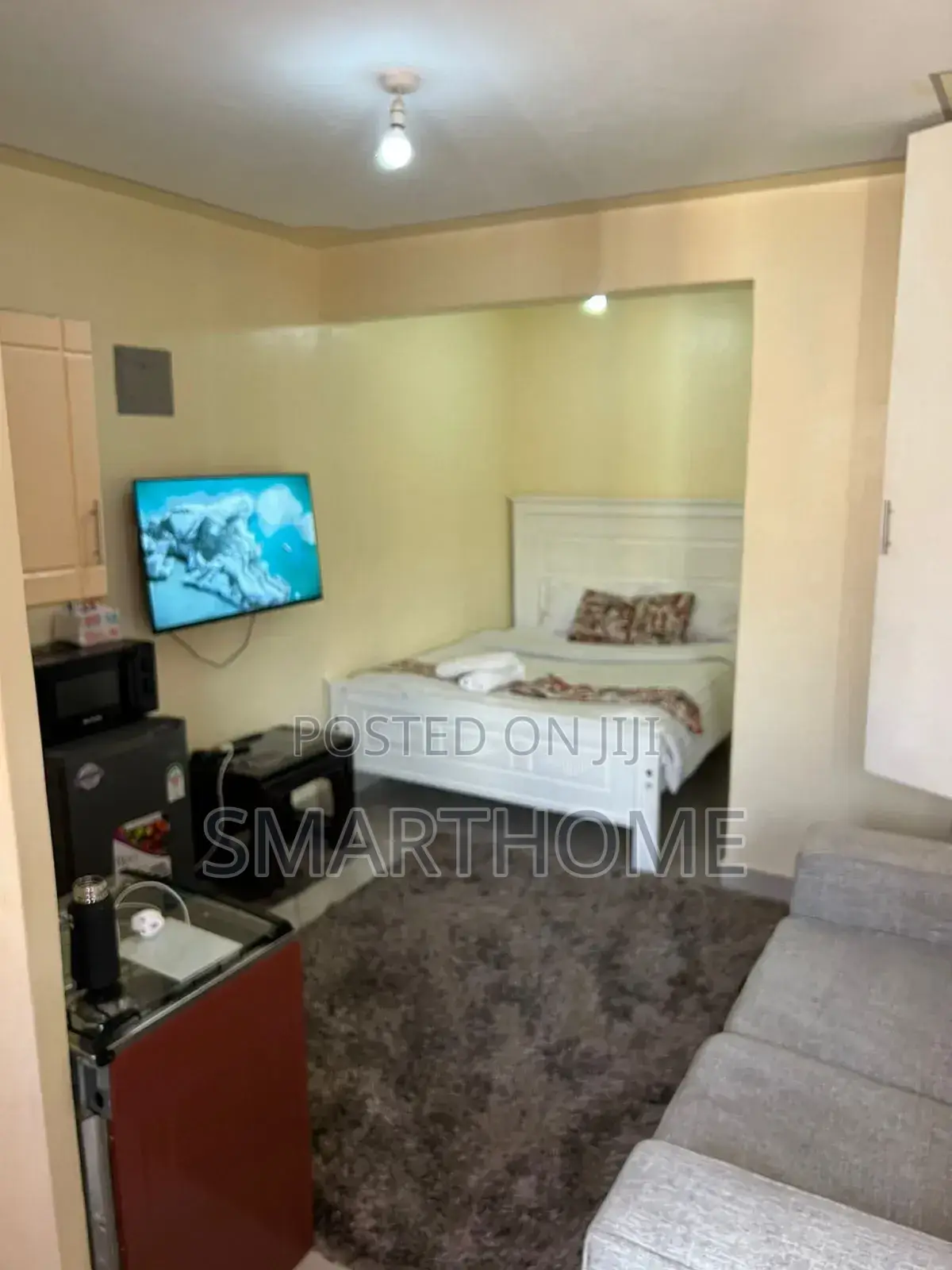 Comfortable Bed Site in South B Sanasana: Now Available for Rent in South B
