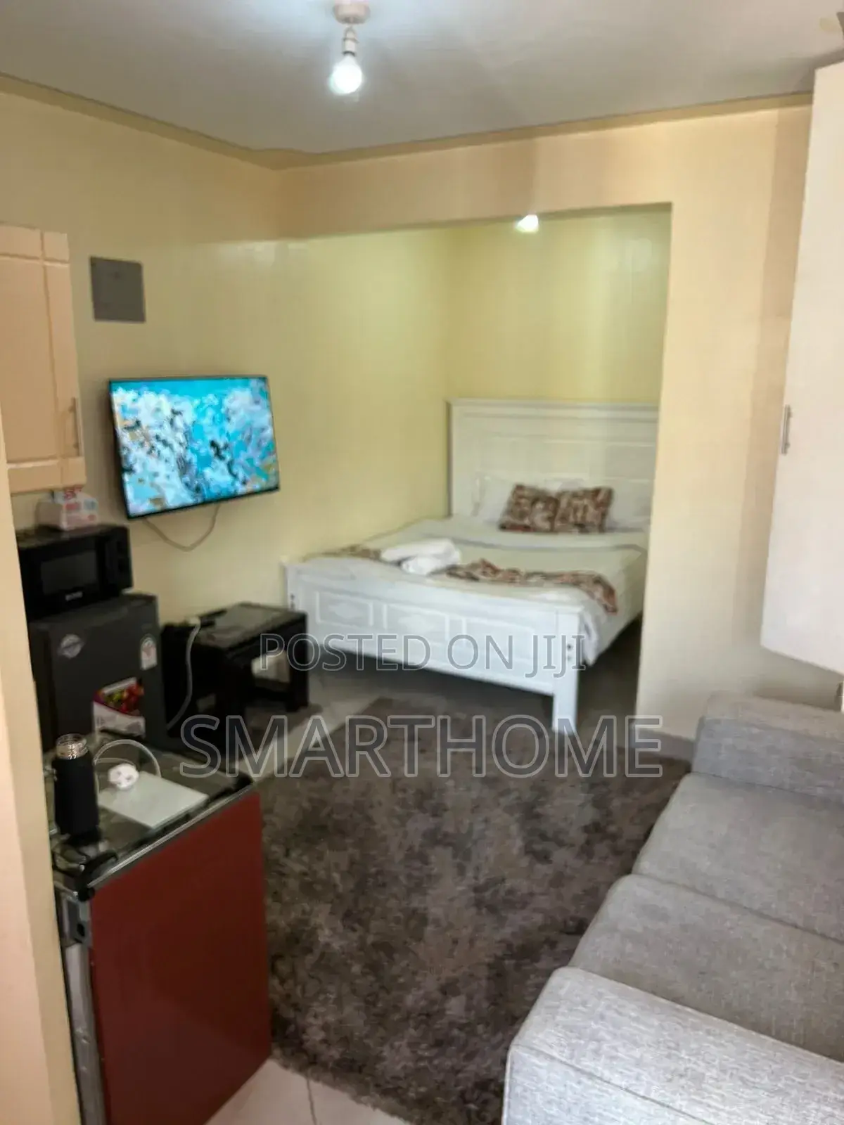 Comfortable Bed Site in South B Sanasana: Now Available for Rent in South B