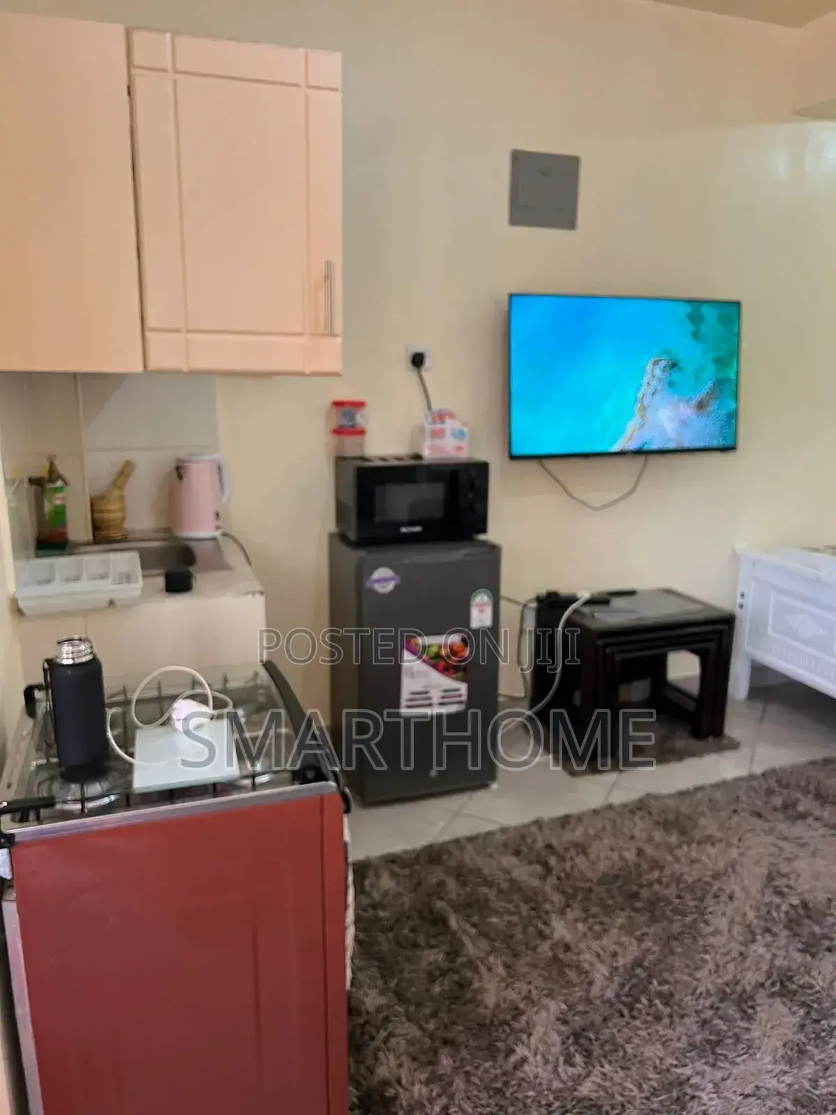 Comfortable Bed Site in South B Sanasana: Now Available for Rent in South B