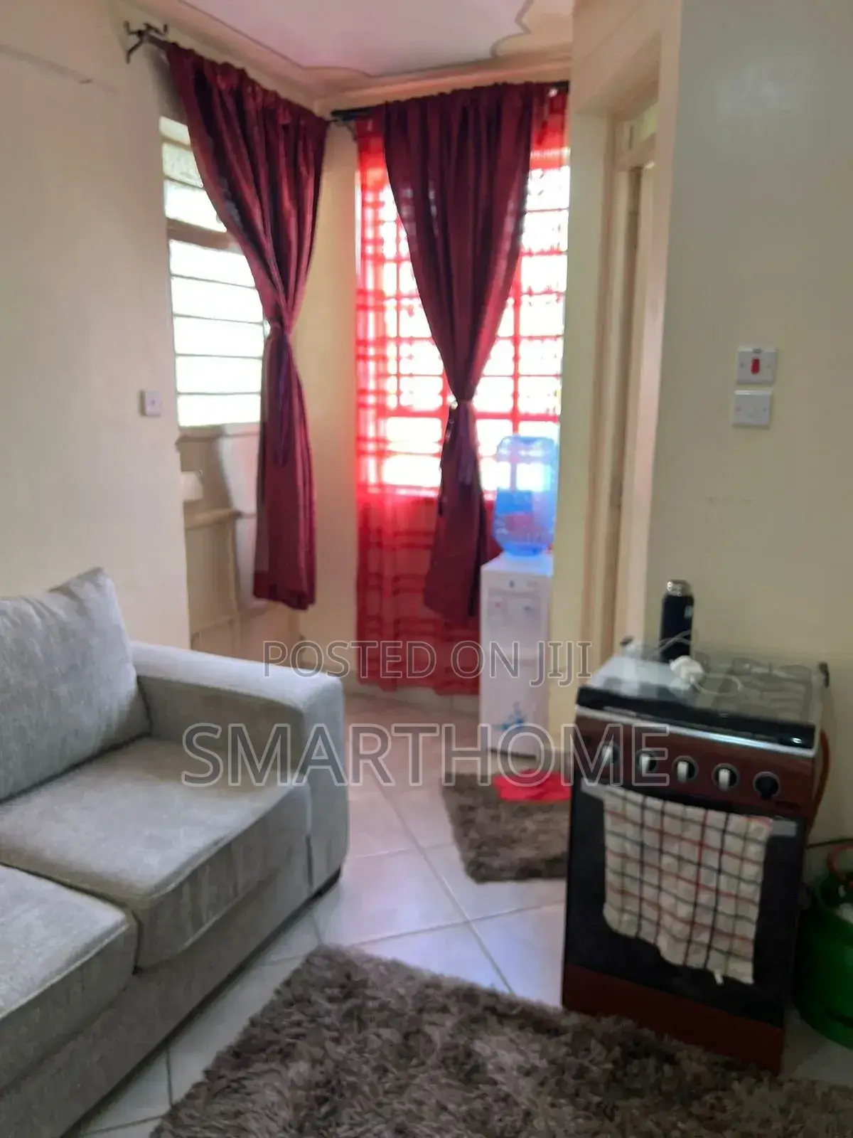 Comfortable Bed Site in South B Sanasana: Now Available for Rent in South B