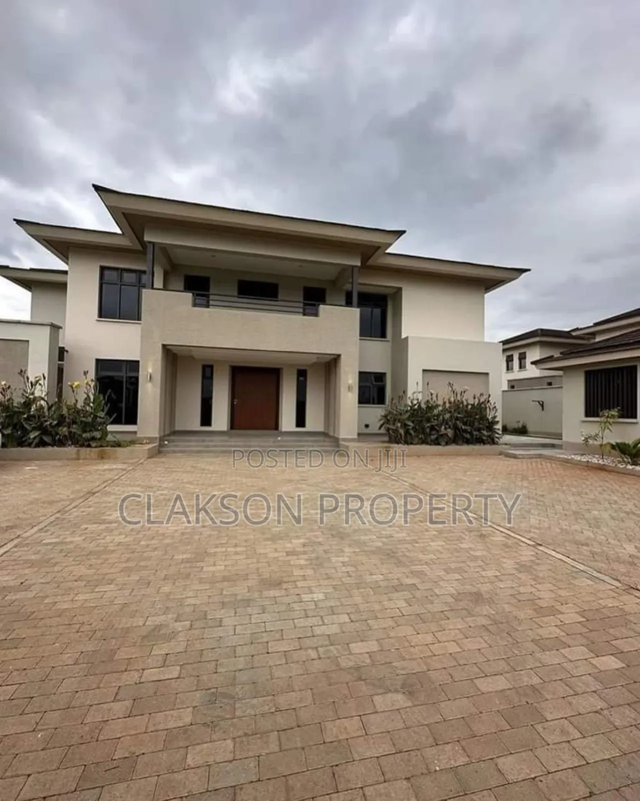 4-Bedroom Townhouse for Lease in Karen - Modern Amenities in Karen