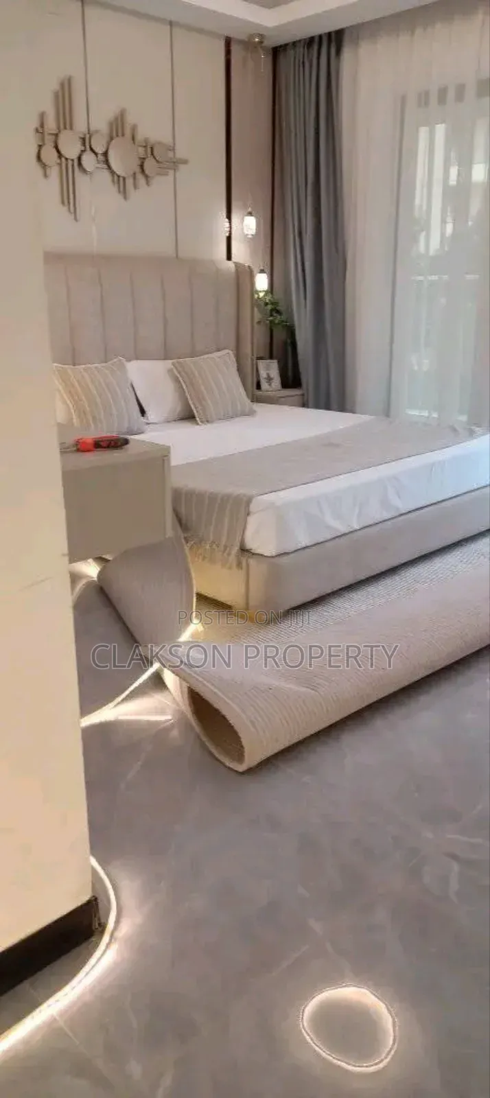 Kileleshwa's Best Kept Secret: Modern 1-Bedroom Apartment for Rent in Kileleshwa
