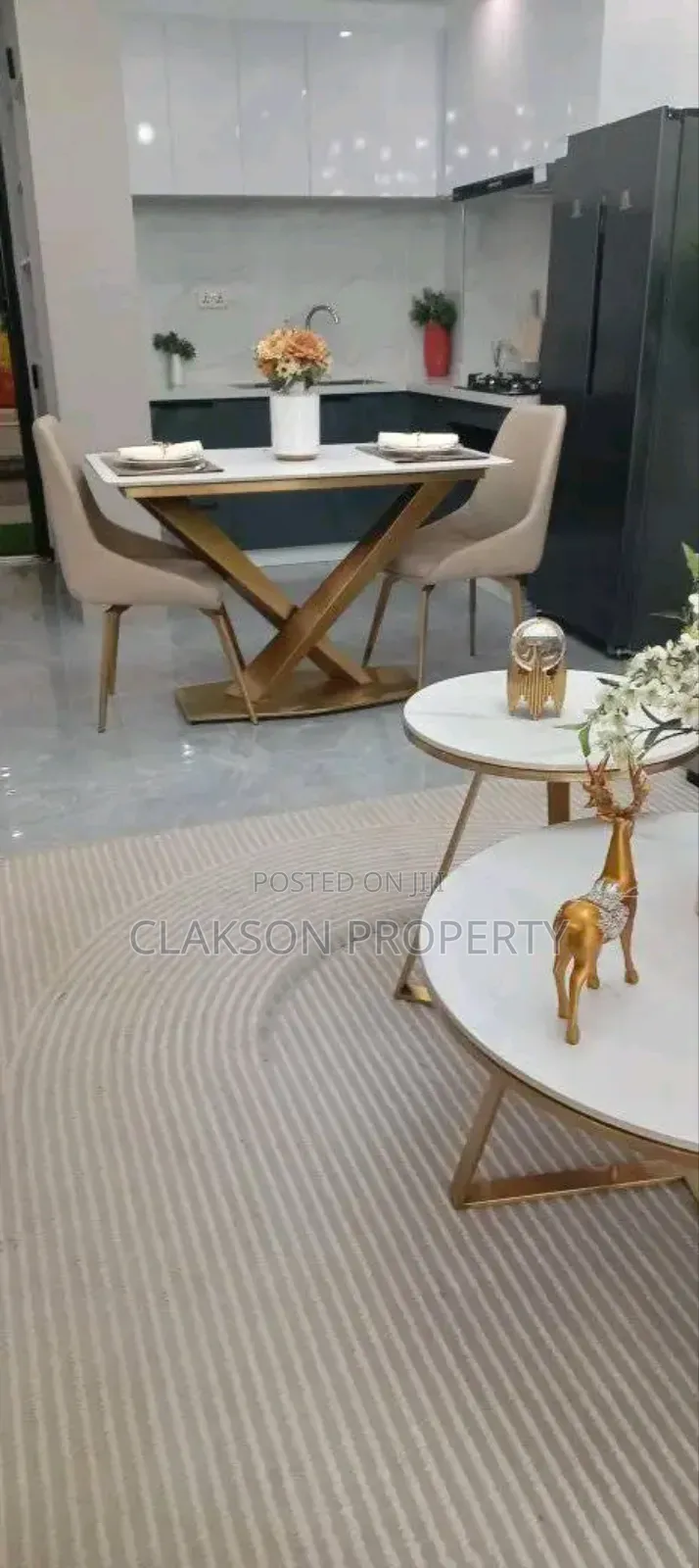 Kileleshwa's Best Kept Secret: Modern 1-Bedroom Apartment for Rent in Kileleshwa