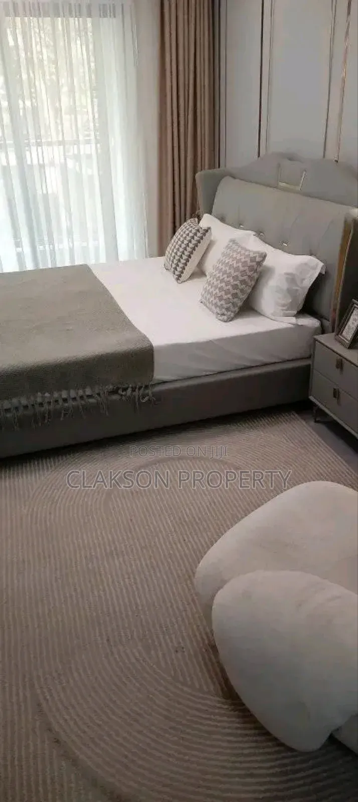Modern 1-bedroom Apartment for Rent in Kileleshwa in Kileleshwa