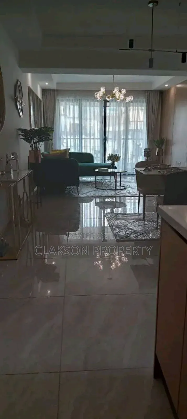 Kileleshwa 2-Bedroom Apartment Available for Lease in Kileleshwa