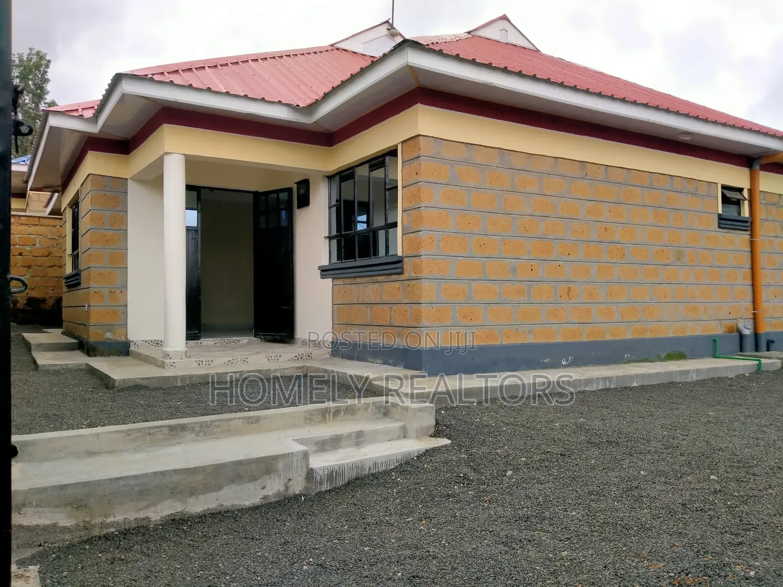Spacious 3-Bedroom Bungalow for Sale in Mashuria, Ongata Rongai in Ongata Rongai