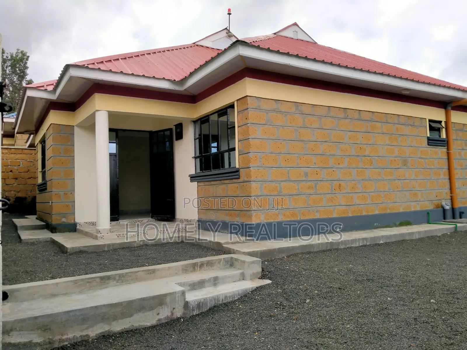 Spacious 3-Bedroom Bungalow for Sale in Mashuria, Ongata Rongai in Ongata Rongai