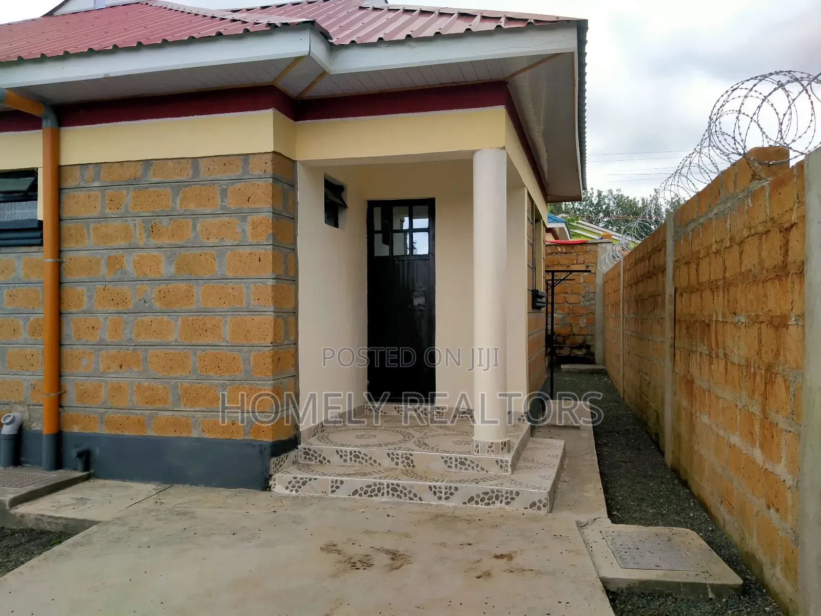 Spacious 3-Bedroom Bungalow for Sale in Mashuria, Ongata Rongai in Ongata Rongai