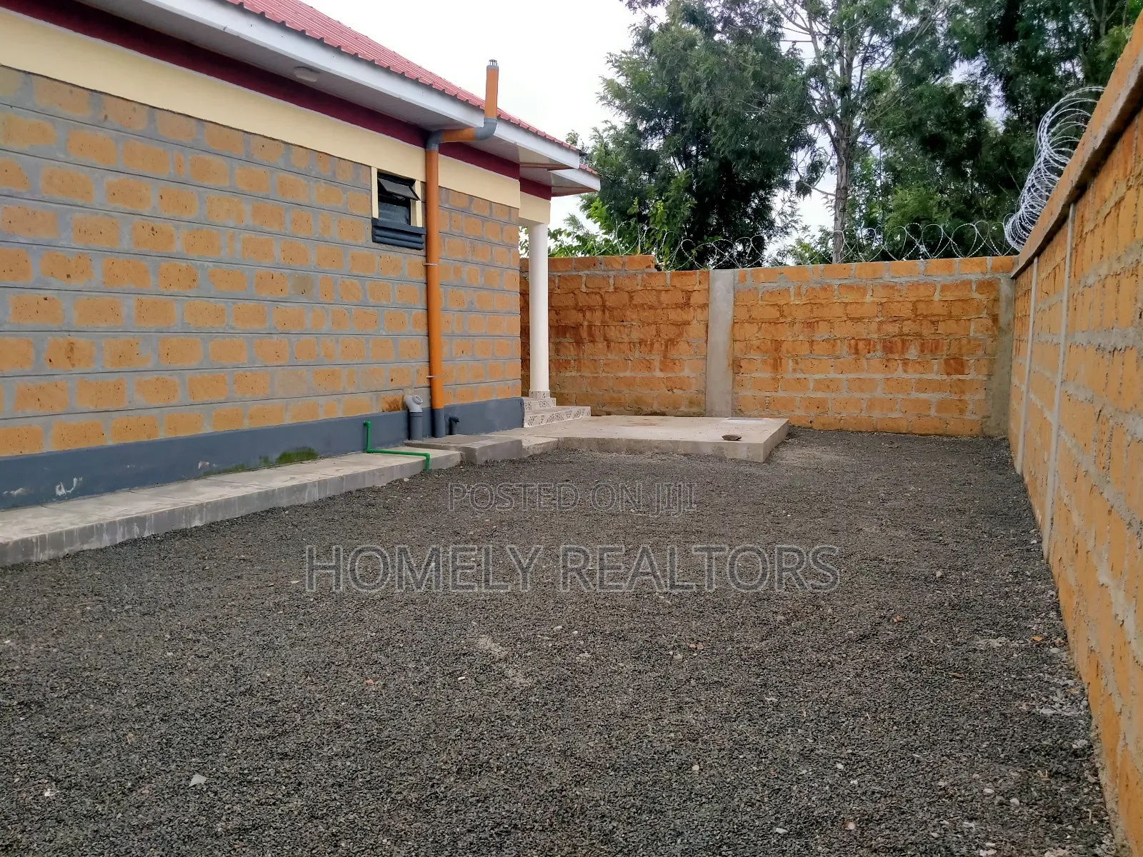 Spacious 3-Bedroom Bungalow for Sale in Mashuria, Ongata Rongai in Ongata Rongai