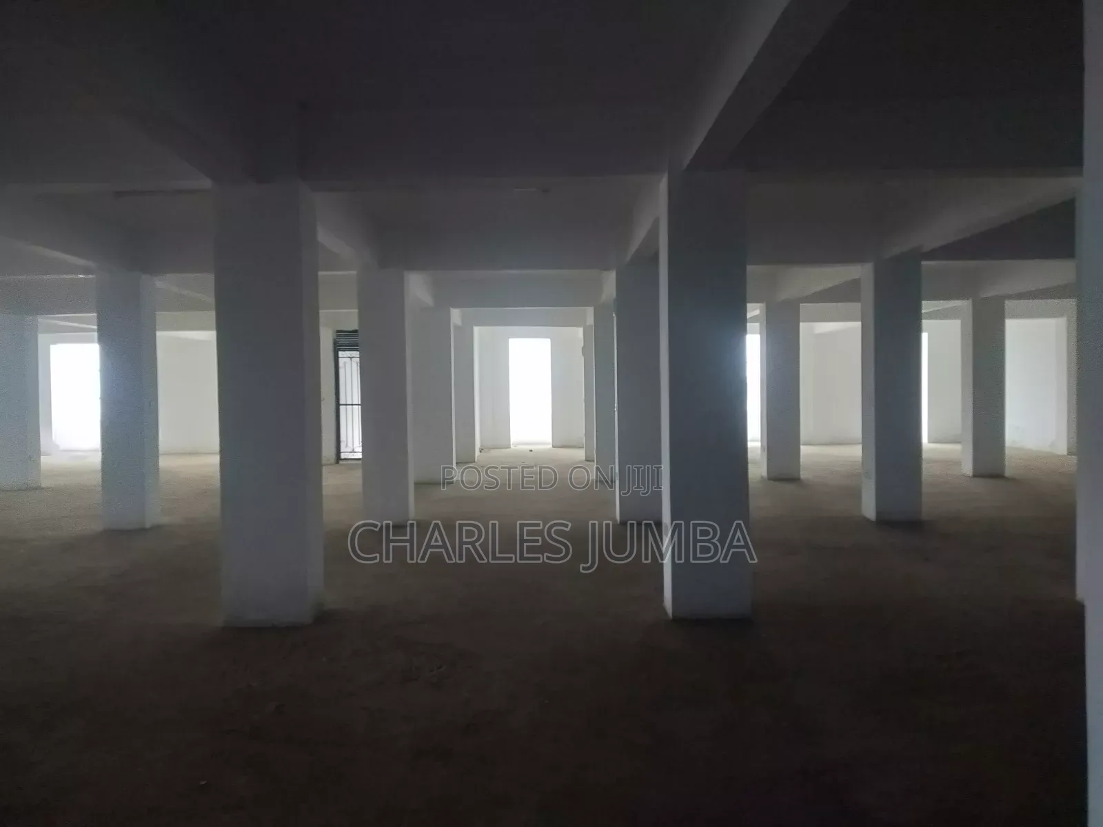 Warehouse Leasing Opportunity: Secure, Convenient, and Affordable in Kitengela