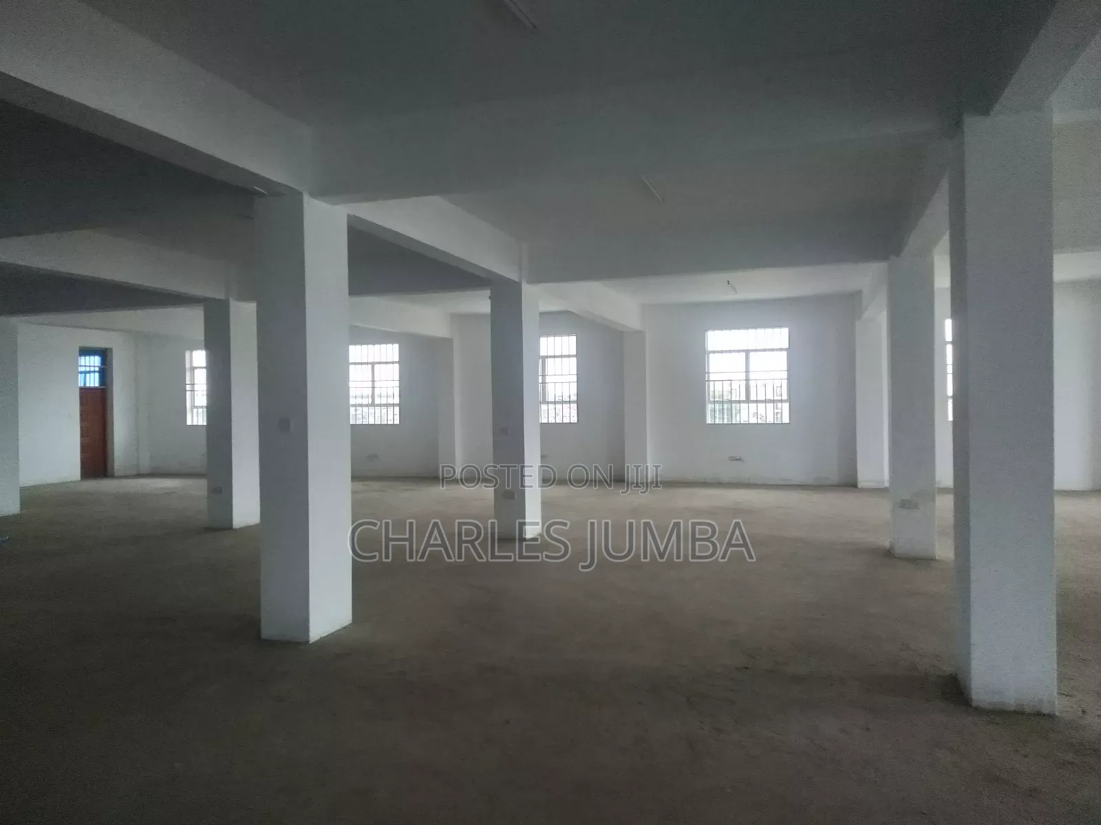 Warehouse Leasing Opportunity: Secure, Convenient, and Affordable in Kitengela