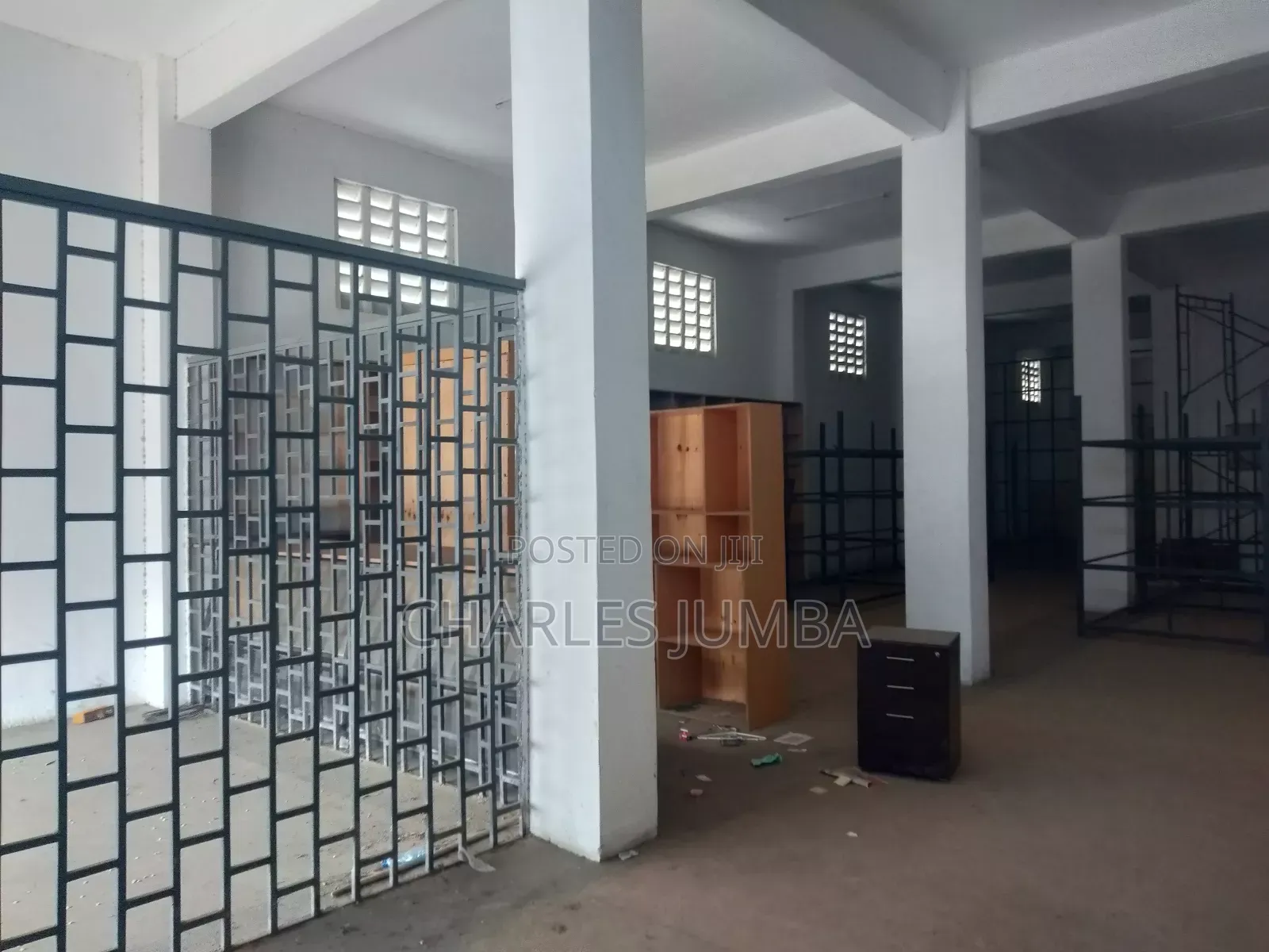 Warehouse Leasing Opportunity: Secure, Convenient, and Affordable in Kitengela