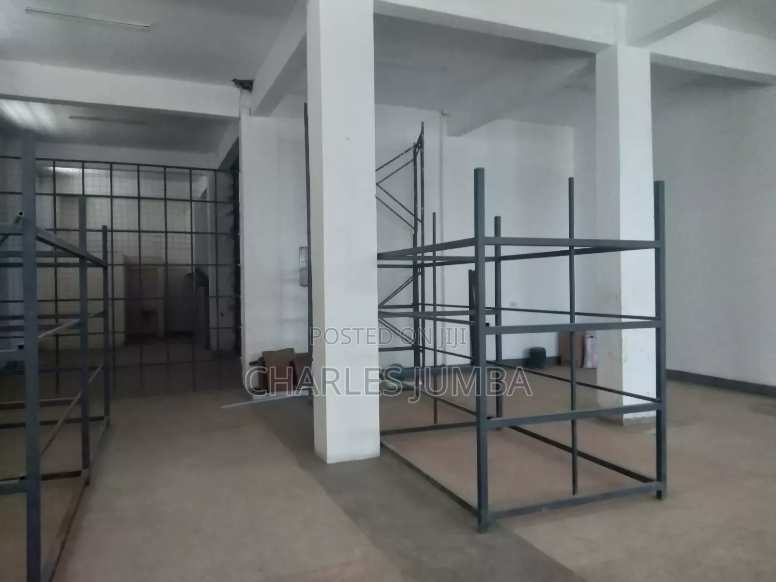 Warehouse Leasing Opportunity: Secure, Convenient, and Affordable in Kitengela