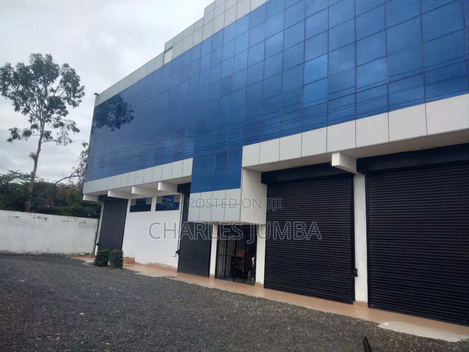 Warehouse Leasing Opportunity: Secure, Convenient, and Affordable in Kitengela