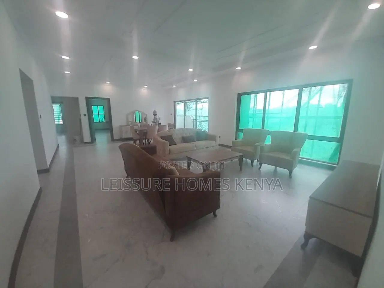 Furnished 3-Bedroom Apartment in Sought-After Kileleshwa - For Sale in Kileleshwa